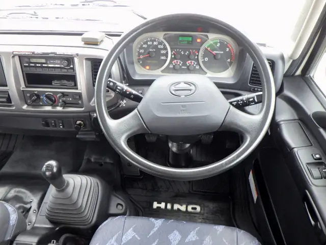 日野 レンジャー TKG-FC9JKAP(2WD)の写真18