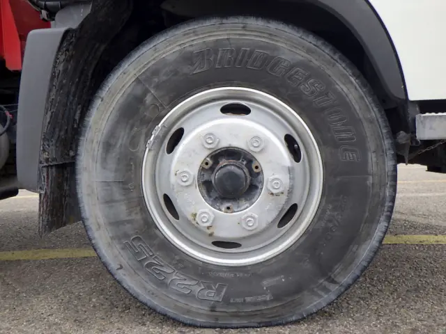 日野 レンジャー TKG-FC9JKAP(2WD)の写真24
