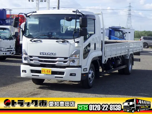 いすゞ フォワード 2PG-FRR90S2(2WD)の写真1