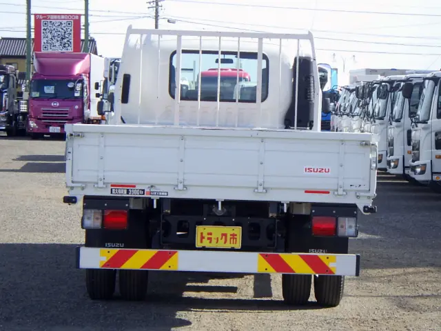 いすゞ フォワード 2PG-FRR90S2(2WD)の写真6
