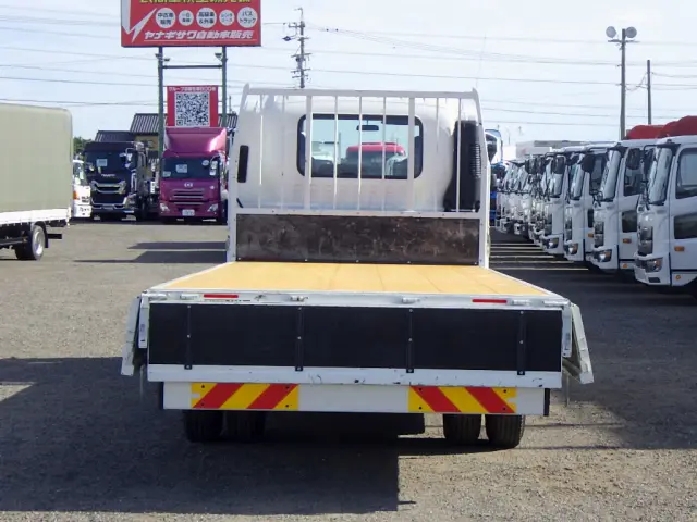 いすゞ フォワード 2PG-FRR90S2(2WD)の写真7