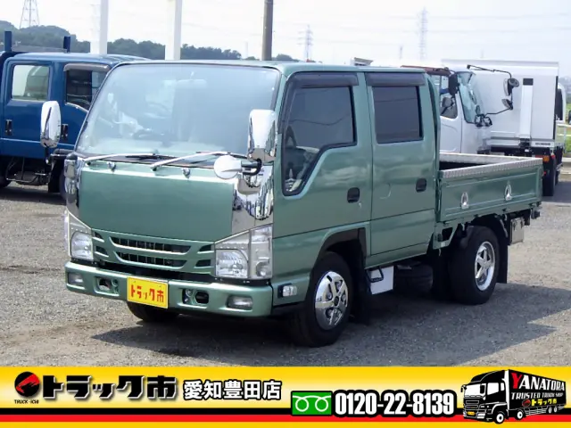 いすゞ エルフ TRG-NJR85A(2WD)の写真1