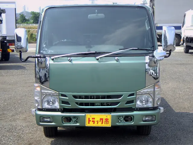 いすゞ エルフ TRG-NJR85A(2WD)の写真3
