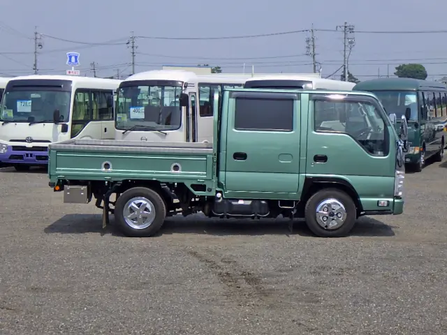 いすゞ エルフ TRG-NJR85A(2WD)の写真5