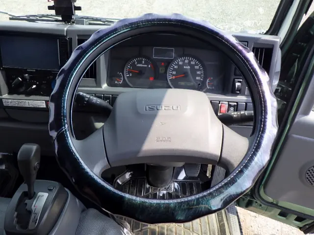いすゞ エルフ TRG-NJR85A(2WD)の写真14