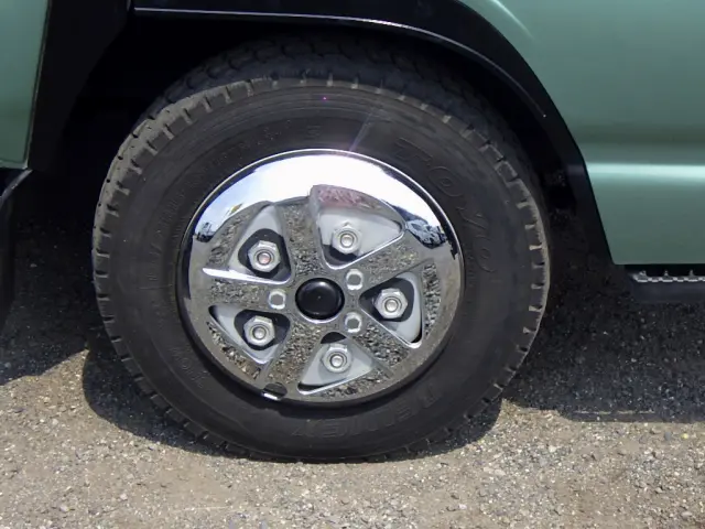 いすゞ エルフ TRG-NJR85A(2WD)の写真22