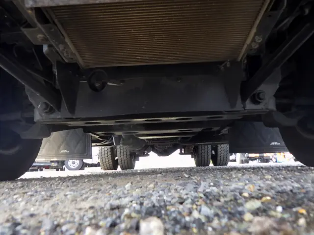 いすゞ エルフ TRG-NJR85A(2WD)の写真25