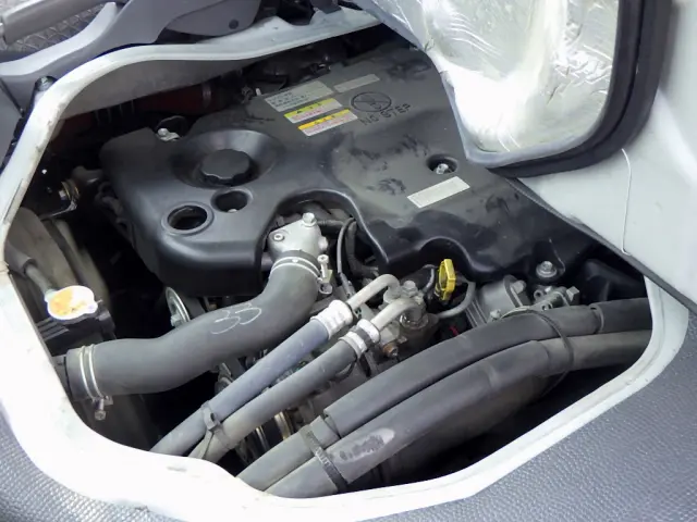 いすゞ エルフ TRG-NJR85A(2WD)の写真26