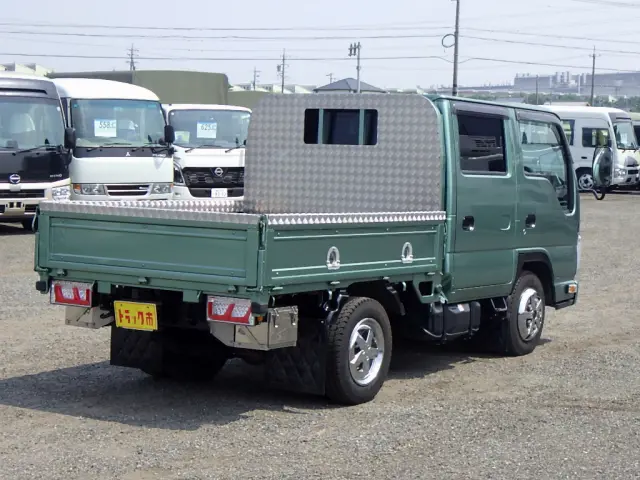いすゞ エルフ TRG-NJR85A(2WD)の写真28