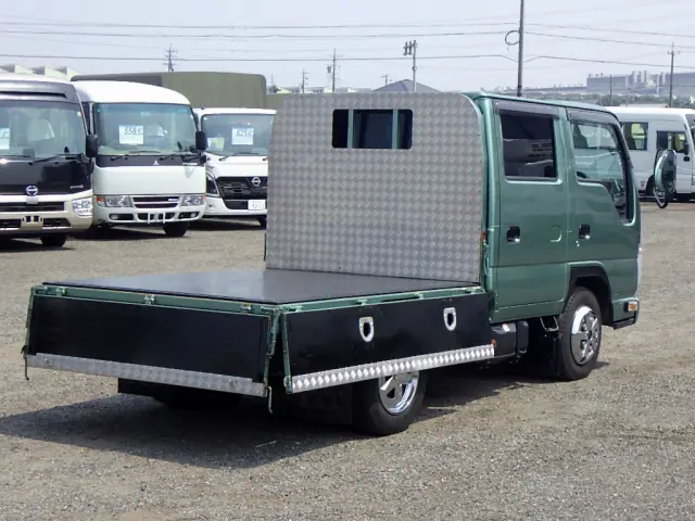 いすゞ エルフ TRG-NJR85A(2WD)の写真29