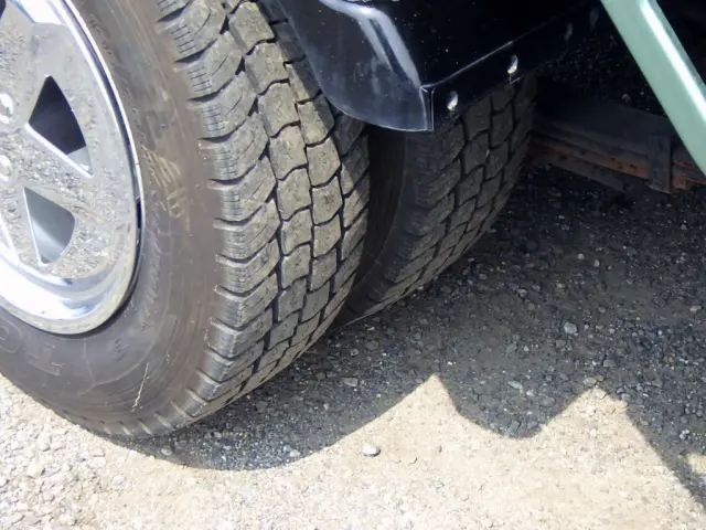 いすゞ エルフ TRG-NJR85A(2WD)の写真33