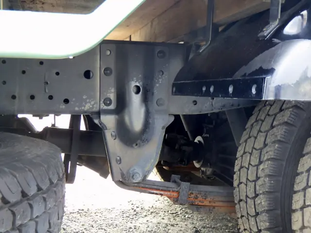 いすゞ エルフ TRG-NJR85A(2WD)の写真36