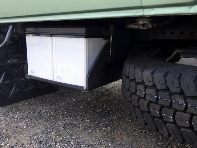 いすゞ エルフ TRG-NJR85A(2WD)の写真38