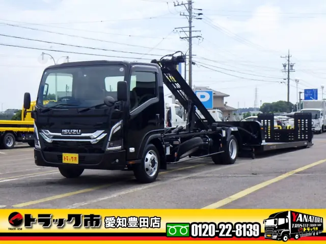 いすゞ エルフ 2PG-NPR88AM(2WD)の写真1