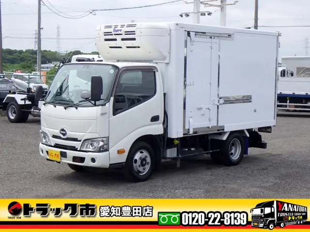 日野 デュトロ 2RG-XZC605M(2WD)の写真1