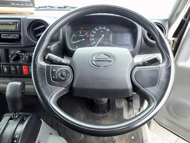 日野 デュトロ 2RG-XZC605M(2WD)の写真11