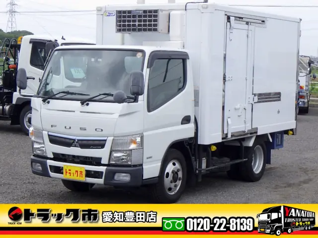 三菱 キャンター TPG-FBA50(2WD)の写真1