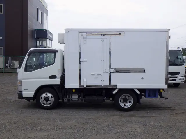 三菱 キャンター TPG-FBA50(2WD)の写真4