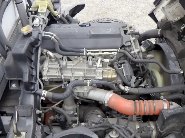 三菱 キャンター TPG-FBA50(2WD)の写真26