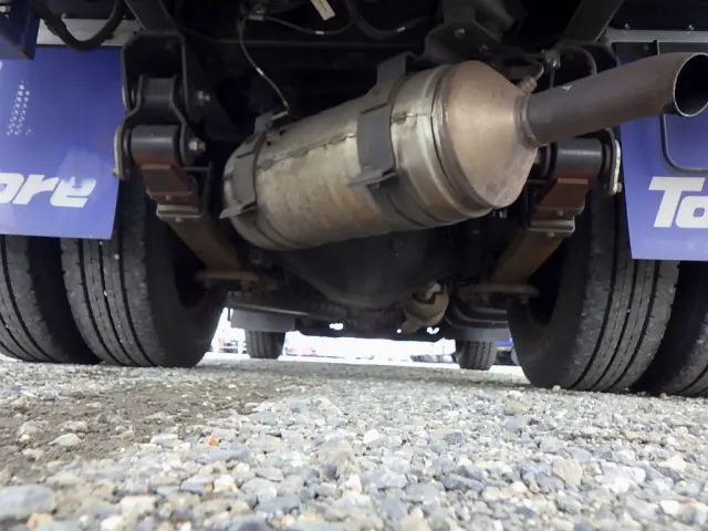 三菱 キャンター TPG-FBA50(2WD)の写真37