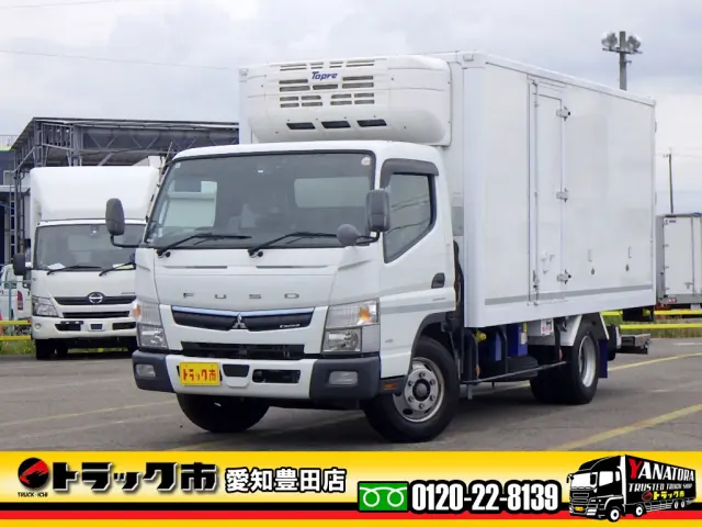 三菱 キャンター TPG-FEB80(2WD)の写真1