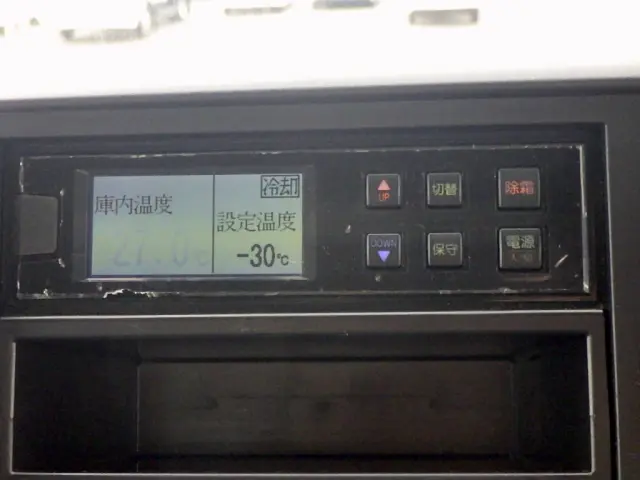 三菱 キャンター TPG-FEB80(2WD)の写真17