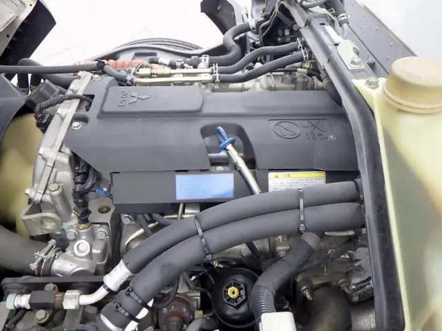 三菱 キャンター TPG-FEB80(2WD)の写真27