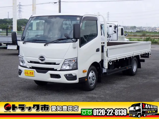 日野 デュトロ 2WG-XZU713M(2WD)の写真1