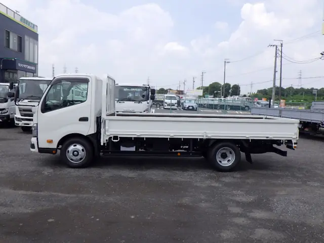 日野 デュトロ 2WG-XZU713M(2WD)の写真4