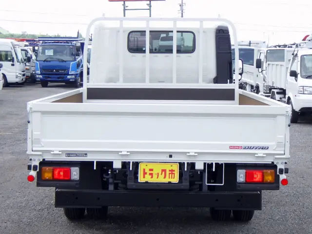 日野 デュトロ 2WG-XZU713M(2WD)の写真6