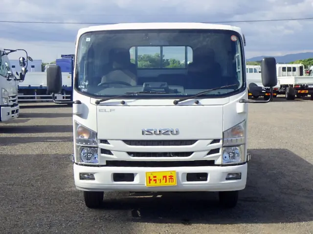 いすゞ エルフ 2RG-NNS88AN(4WD)の写真3