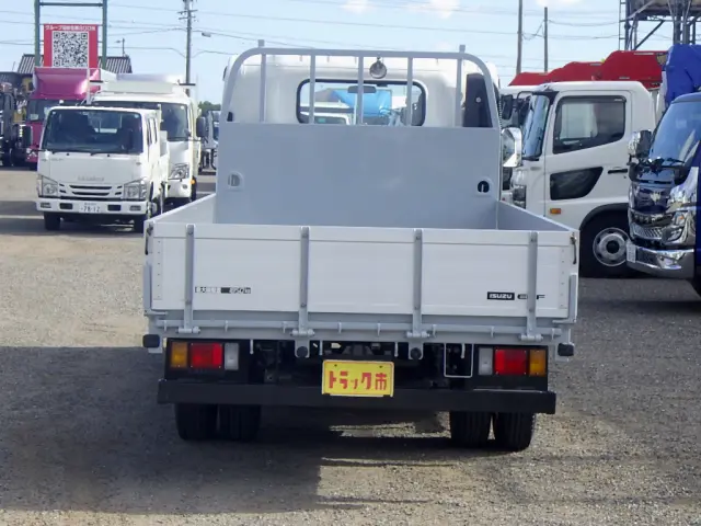 いすゞ エルフ 2RG-NNS88AN(4WD)の写真6