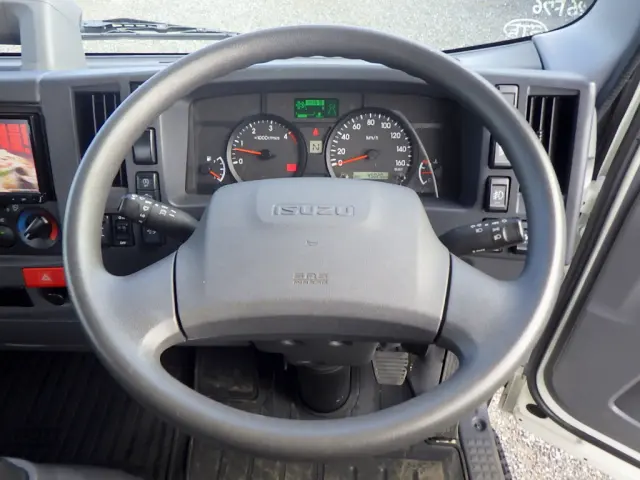 いすゞ エルフ 2RG-NNS88AN(4WD)の写真12