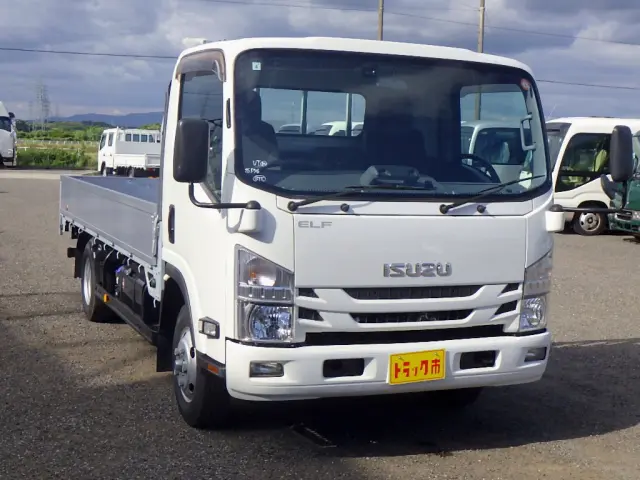 いすゞ エルフ 2RG-NNS88AN(4WD)の写真32