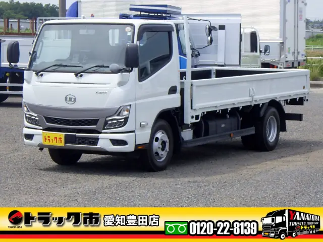 UD カゼット 2RG-FGA2Y(4WD)の写真1