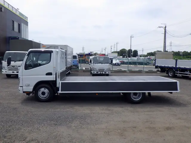 UD カゼット 2RG-FGA2Y(4WD)の写真8