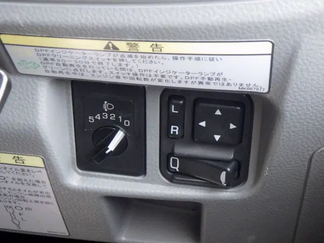 UD カゼット 2RG-FGA2Y(4WD)の写真18
