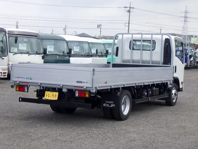 いすゞ エルフ 2PG-NPS88AR(4WD)の写真26