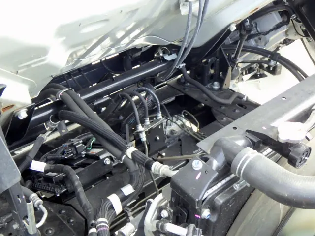 いすゞ エルフ 2PG-NPS88AR(4WD)の写真41