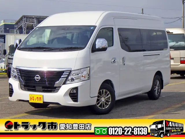 日産 キャラバン 3BF-DS4E26(2WD)の写真1