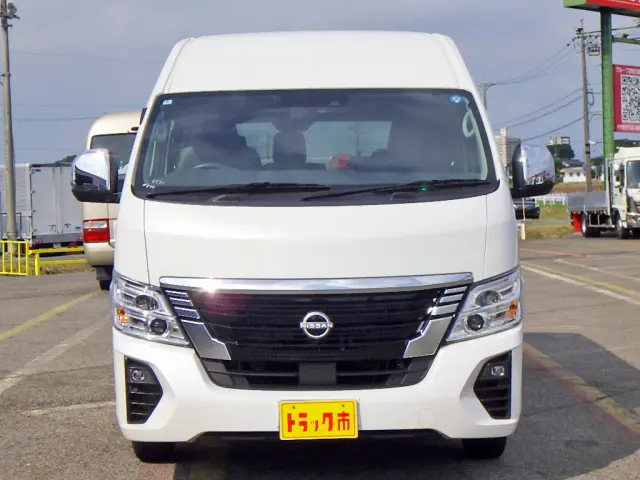 日産 キャラバン 3BF-DS4E26(2WD)の写真3