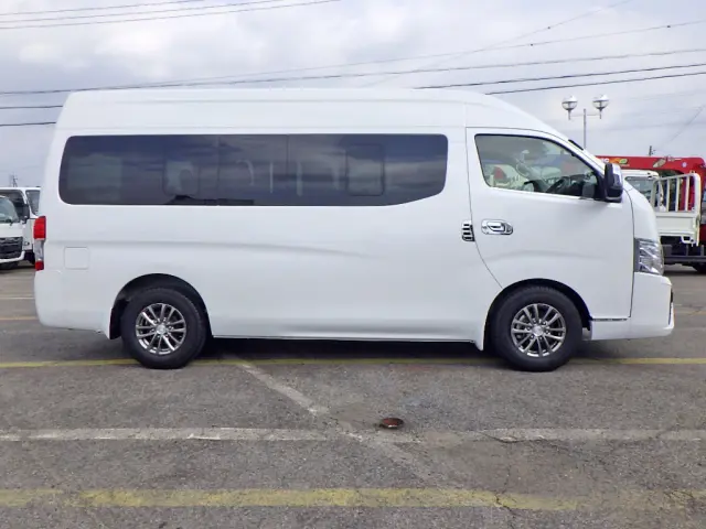 日産 キャラバン 3BF-DS4E26(2WD)の写真4