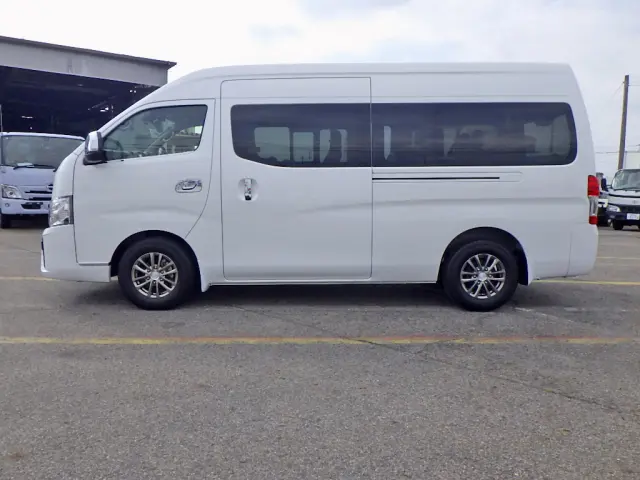 日産 キャラバン 3BF-DS4E26(2WD)の写真5