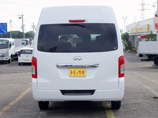 日産 キャラバン 3BF-DS4E26(2WD)の写真6