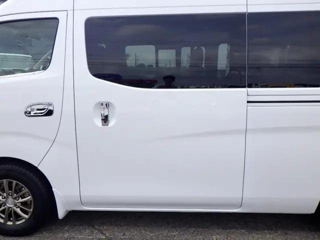 日産 キャラバン 3BF-DS4E26(2WD)の写真10
