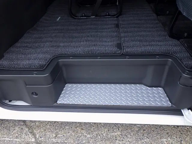 日産 キャラバン 3BF-DS4E26(2WD)の写真12