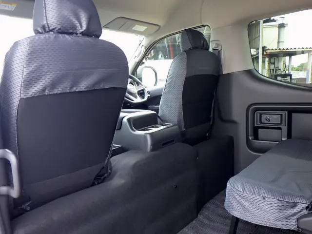日産 キャラバン 3BF-DS4E26(2WD)の写真13