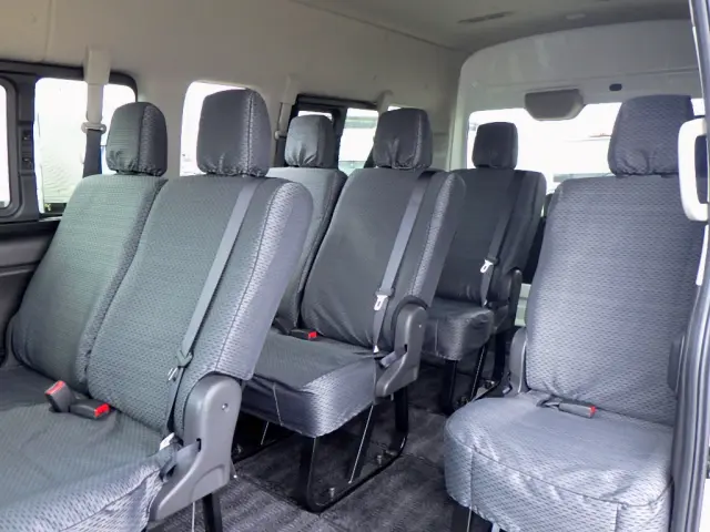 日産 キャラバン 3BF-DS4E26(2WD)の写真14