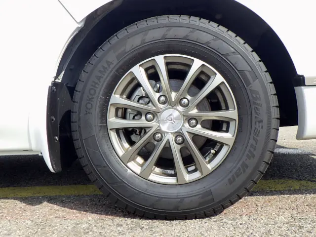 日産 キャラバン 3BF-DS4E26(2WD)の写真42