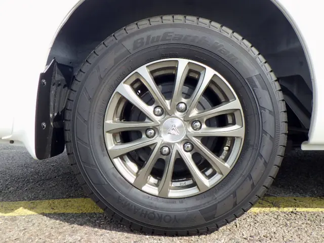 日産 キャラバン 3BF-DS4E26(2WD)の写真45